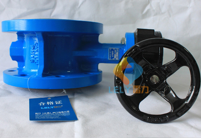 1.4529脫硫蝶閥D341XH-10C