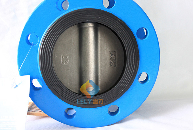 1.4529脫硫蝶閥D341XH-10C