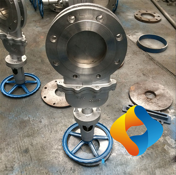 浆液刀型闸阀PZ73H-10P 浆液刀型闸阀PZ73H-10P