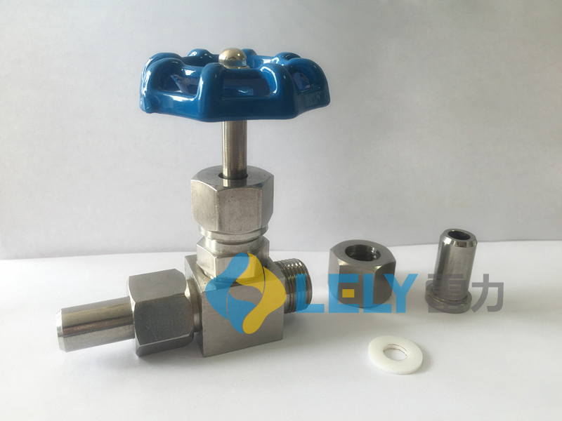 针型阀J23W-16P 针型阀J23W-16P