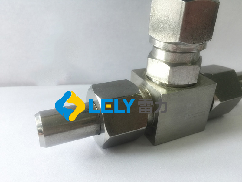 针型阀J23W-16P 针型阀J23W-16P