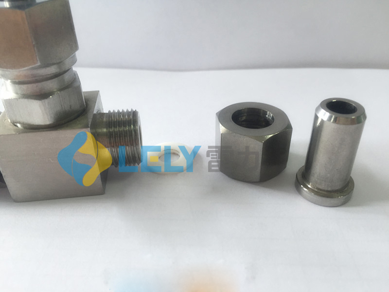 针型阀J23W-16P 针型阀J23W-16P