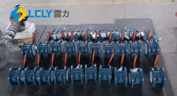 雷力阀门成功交付墨西哥脱硫项目：螺纹球阀与衬氟蝶阀.jpg