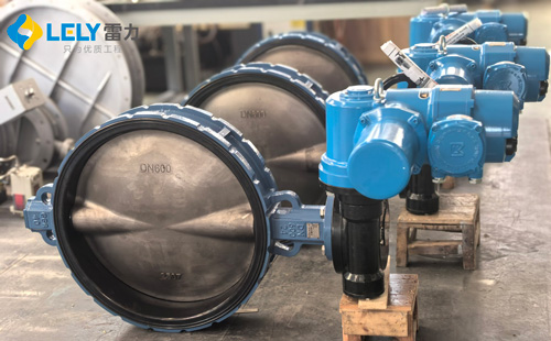 2057电动蝶阀应用于某水泥厂脱硫系统.jpg